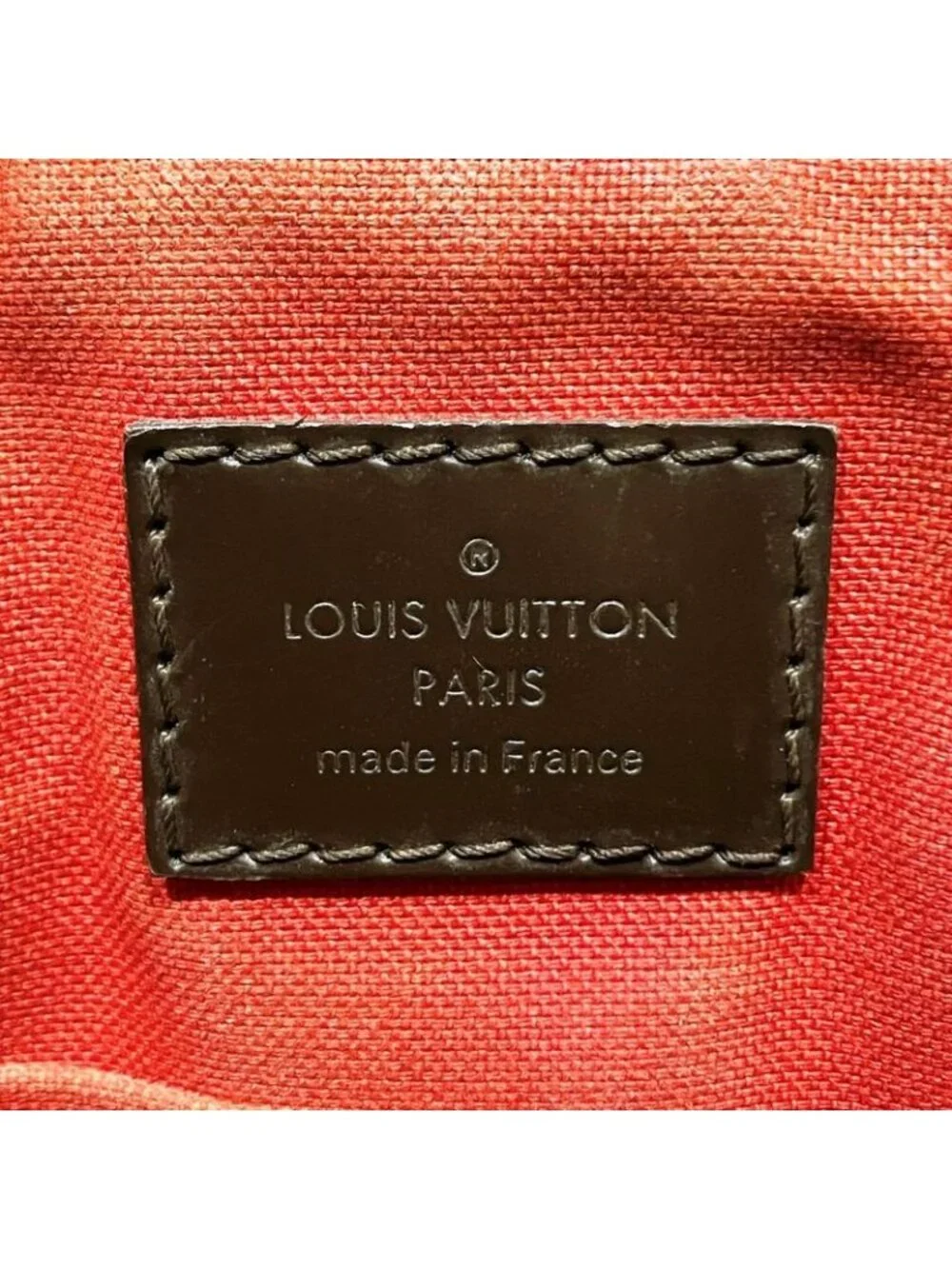 Louis Vuitton Siena PM Damier Handbag Canvas - Picture 4 of 10